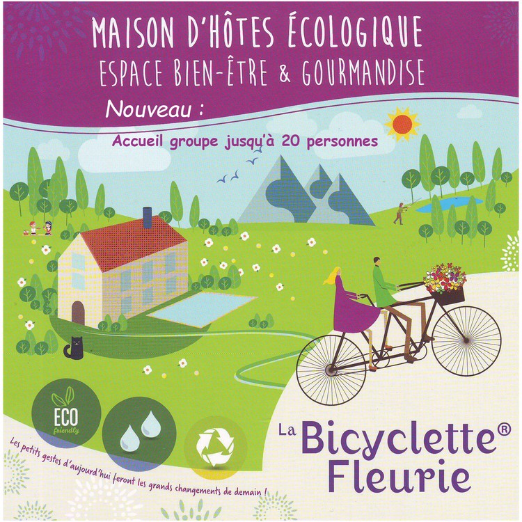 Un nouvel envol pour La Bicyclette Fleurie