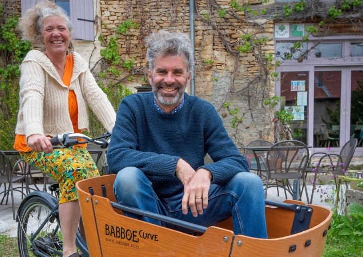 Clap de fin pour les propritaires de La Bicyclette Fleurie