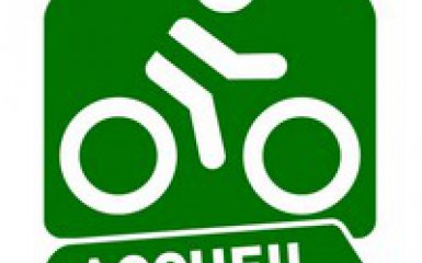 Le label accueil vélo pour la Bicyclette