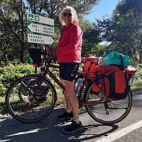 La Méditerranée à vélo - Dans la vallée de l'Isère en partant de Grenoble