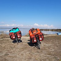 La Méditerranée à vélo - Bienvenue en Camargue