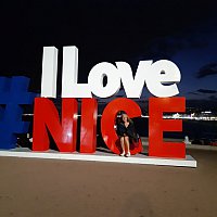 La Méditerranée à Vélo - We love Nice !