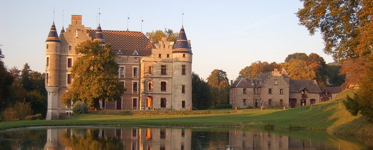 Château de Pupetière à Chabons
