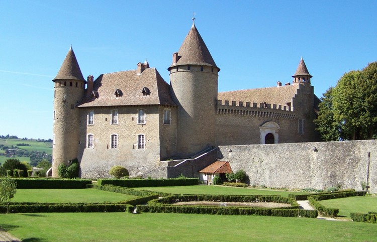 Château de Virieu - Virieu