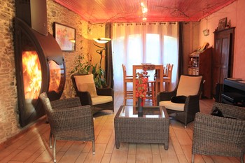 La petite salle en configuration